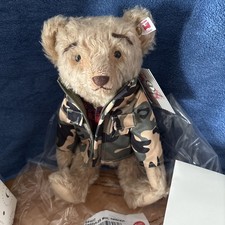 Steiff bear rodney only fools - only,
