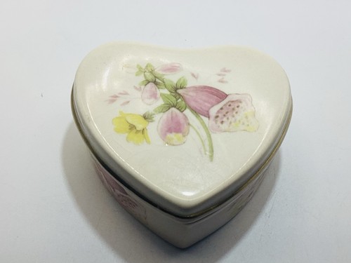 Vintage trinket box hand - vintage,