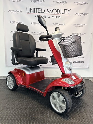 Used kymco maxi xls - 8, mph