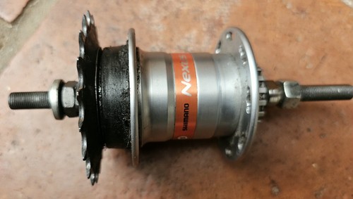Shimano nexus inter - shimano,