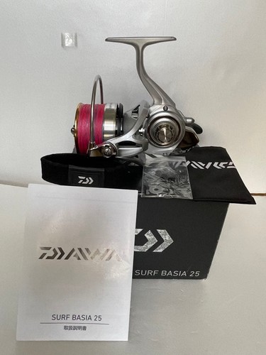 Daiwa surf basia - surf, 25