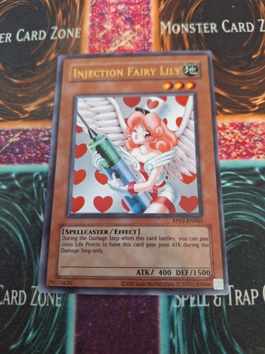Yugioh injection fairy - yugioh,