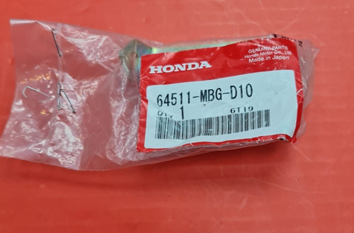 New genuine honda vfr800f 2001 - honda,