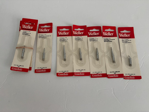 Weller soldering iron - soldering,