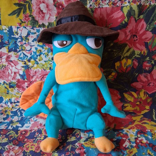 Disney perry the - xd,