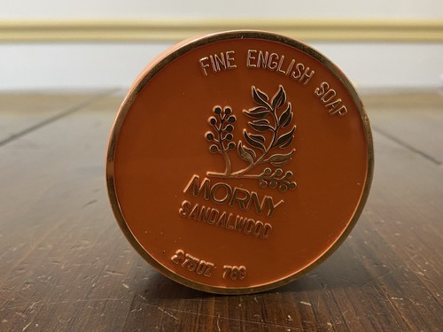 Morny sandalwood fine english - fine,
