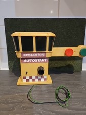 Vintage scalextric autostart - scalextric,