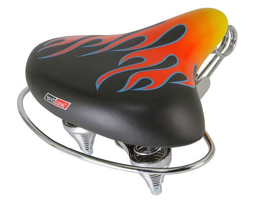 Endzone flame beach cruiser - flame,