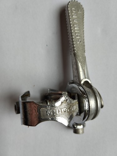 Vintage shimano single - single, down