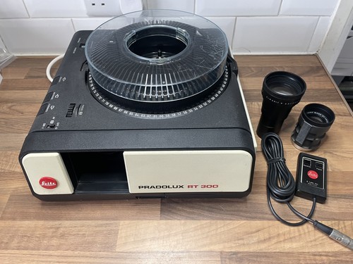 Leitz pradolux 300 carousel - pradolux,