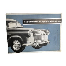Standard vanguard sportsman - standard,