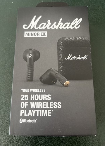 Marshall minor iii headphones - minor,