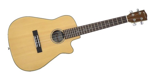 Clearwater baritone ukulele - clearwater,