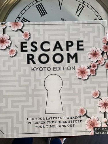 Escape room kyoto edition - escape,
