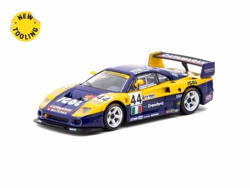Tarmac works ferrari - works,
