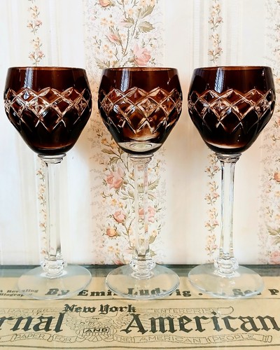 Set vintage cordial - set, wine