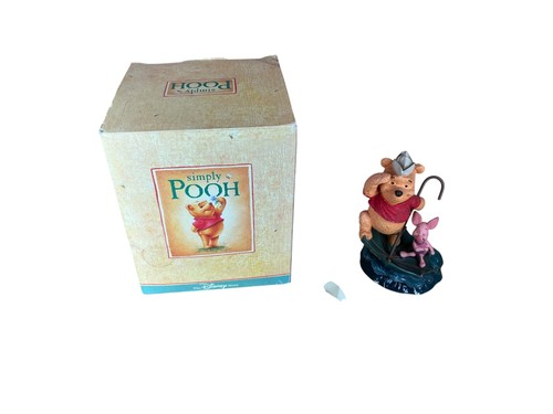 Simply pooh figurine - simply,