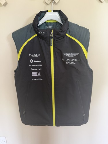 Hackett aston martin racing - hackett,