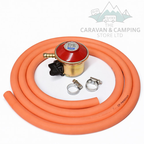Propane gas regulator 27mm - gas,