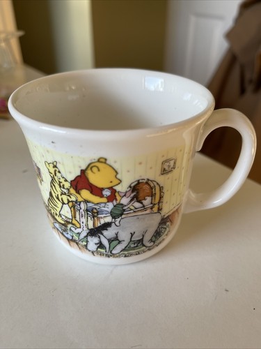 Royal doulton winnie - winnie, the