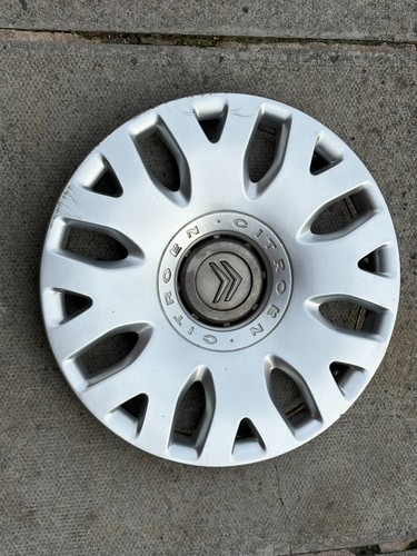 Citroen picasso wheel trim - wheel,