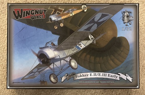 Wingnut wings fokker - wingnut, e.ii/