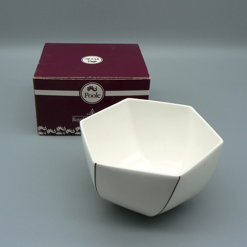 Poole pottery royal bone - pottery, china