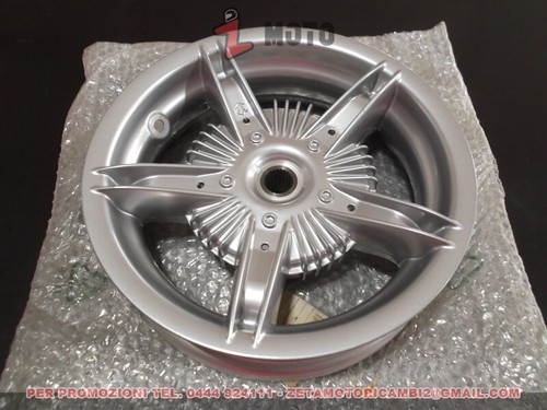 Original rear wheel rim - original,