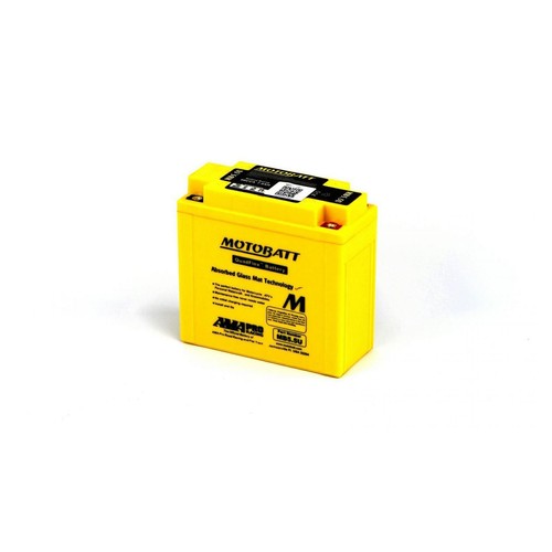 Motobatt mb5 agm gel - motobatt,