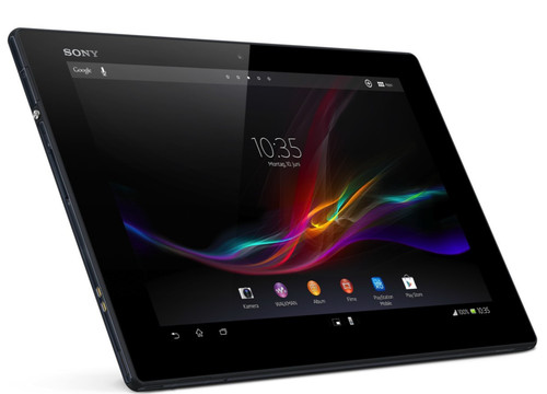 Sony xperia tablet wifi - sony, wifi/4g
