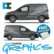 Volkswagen caddy camper van - vw,