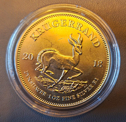 South african mint - south, krugerrand