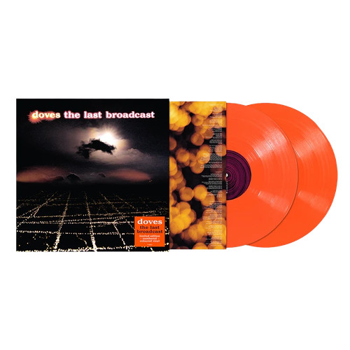 Doves the last - the, broadcast