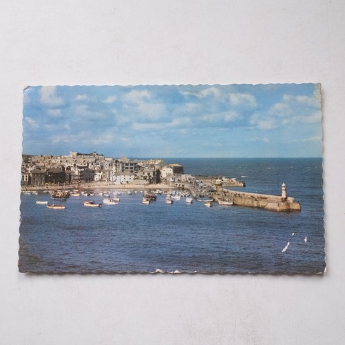 Ives harbour cornwall - ives,
