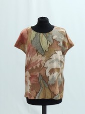 Luisa cerano silk blouse - cerano, top