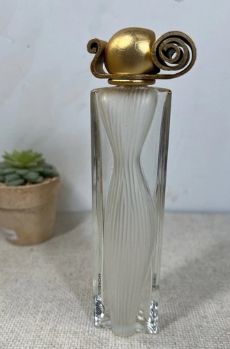 Vtg empty givenchy organza - vtg,