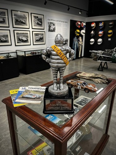 Personalised michelin man - personalised,