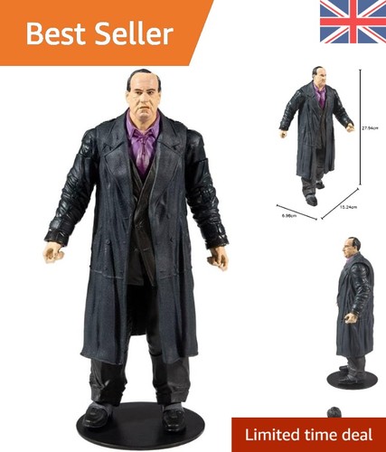 Incredibly detailed inch dc - incredibly, 7-inch