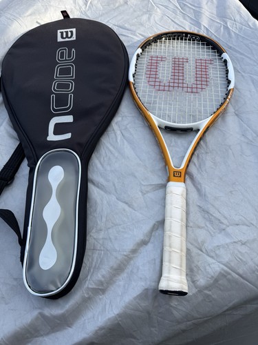 Wilson ncode ncourt tennis - ncourt,
