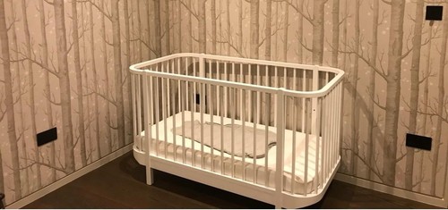 Oliver furniture wood cot bed - oliver,