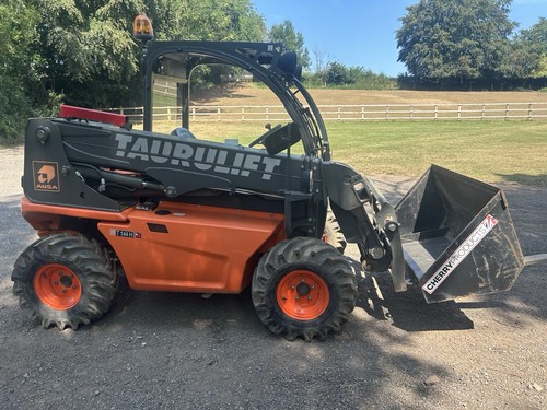 Ausa t144h telescopic - t144h,