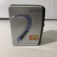 Sony walkman cassette player - walkman,