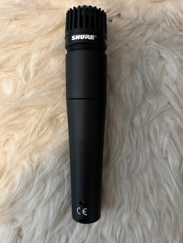 Shure sm57 cardioid - sm57, dynamic