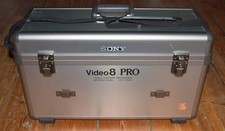Sony video8 pro equipment - video8,