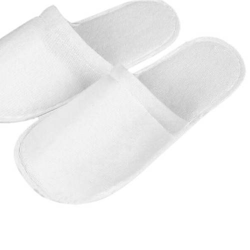 110x guest slippers closed - guest,