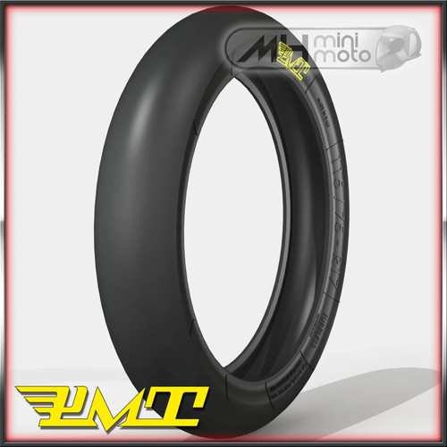 Pmt rear slick s - s,