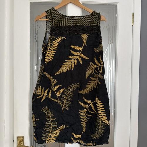 Next linen mix - mix, dress