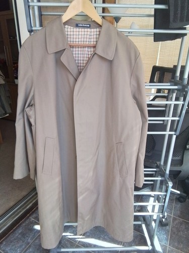 Dannimack mac raincoat - raincoat, 40"