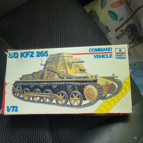 Esci krz 265 command - krz,