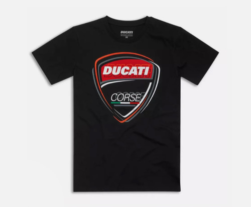 Ducati sketch t - dc, t-shirt